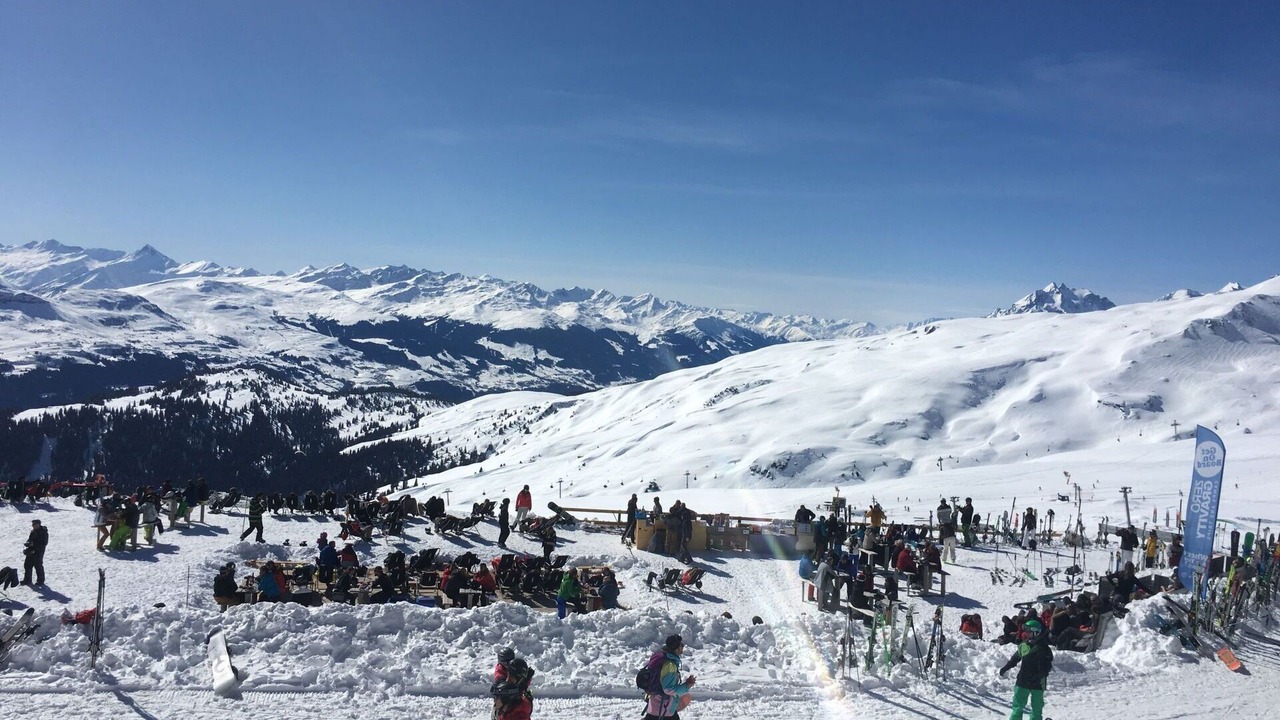 Photo of Outdoor in Ruschein