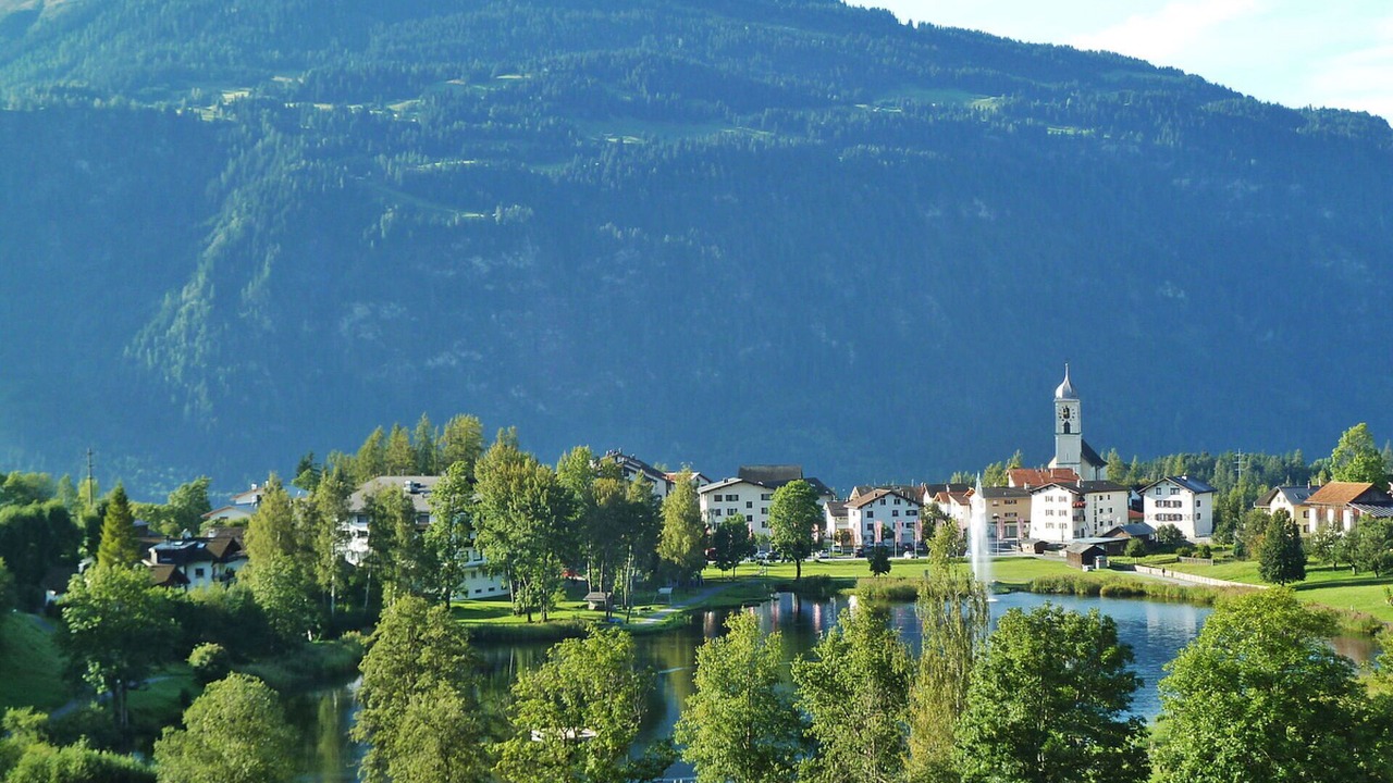 Photo of Outdoor in Ruschein