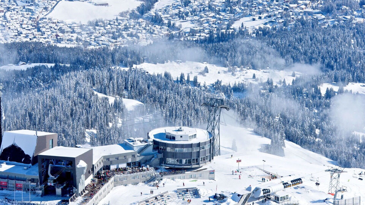 Photo of Outdoor in Ruschein