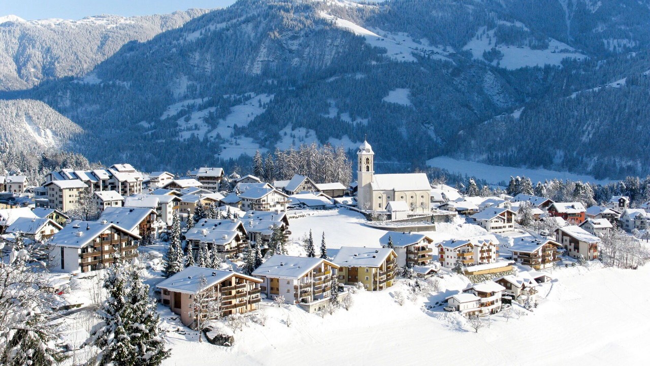 Photo of Outdoor in Ruschein