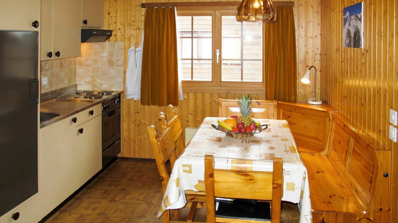 Photo of Bedroom in Saas-Balen