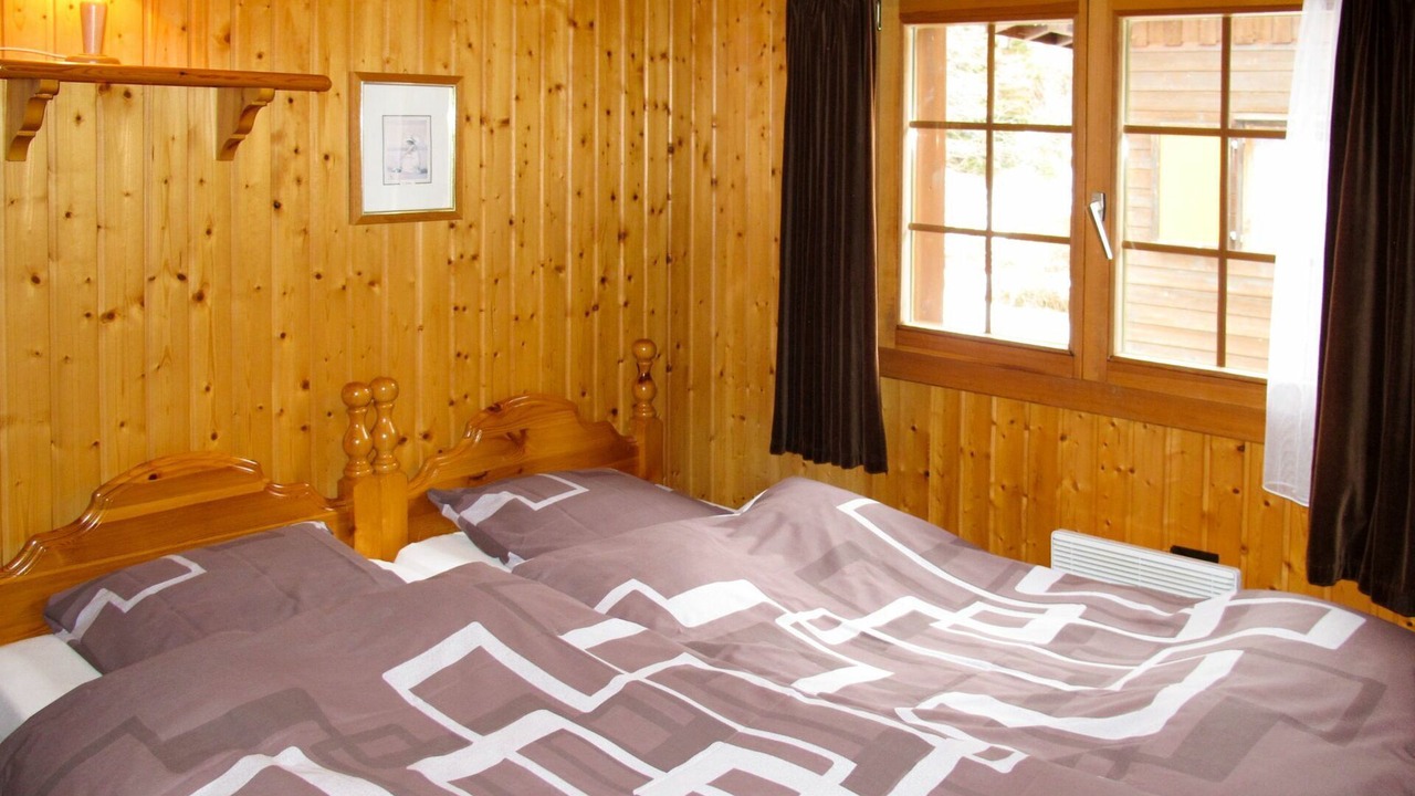 Photo of Bedroom in Saas-Balen