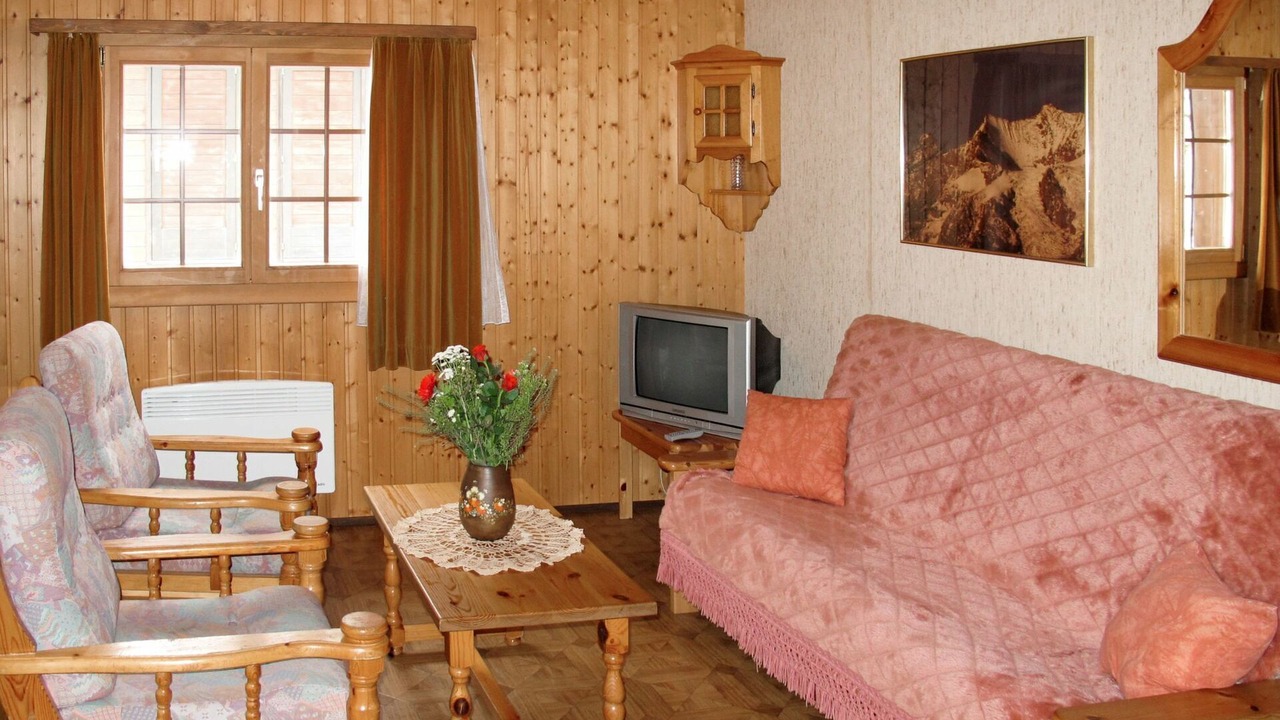 Photo of Bedroom in Saas-Balen
