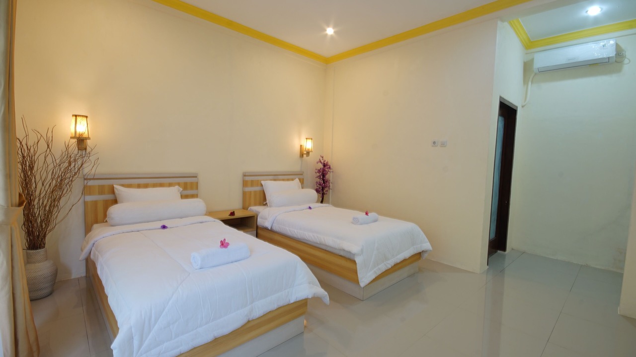 Photo of Bedroom in Selong Belanak
