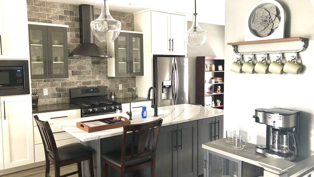 Photo of Kitchen in West Central