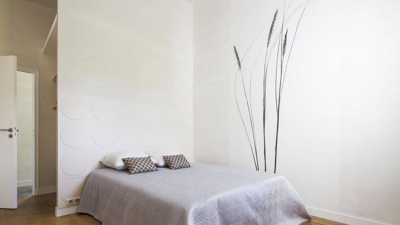 Photo of Bedroom in Loctudy