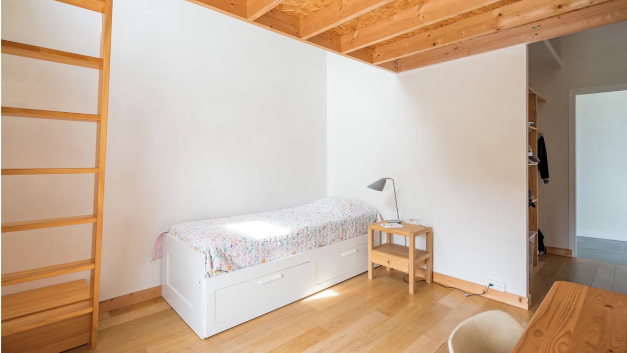 Photo of Bedroom in Loctudy