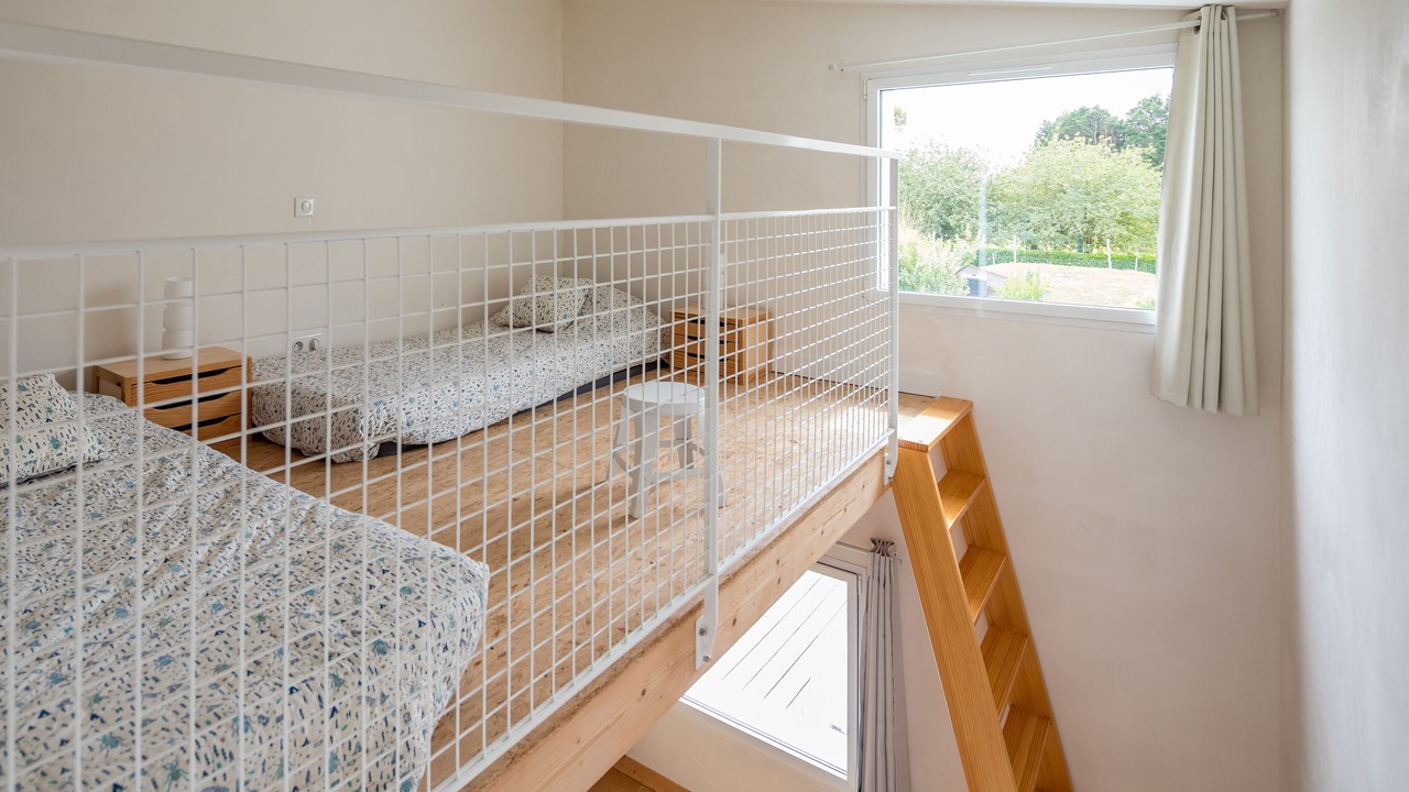 Photo of Bedroom in Loctudy