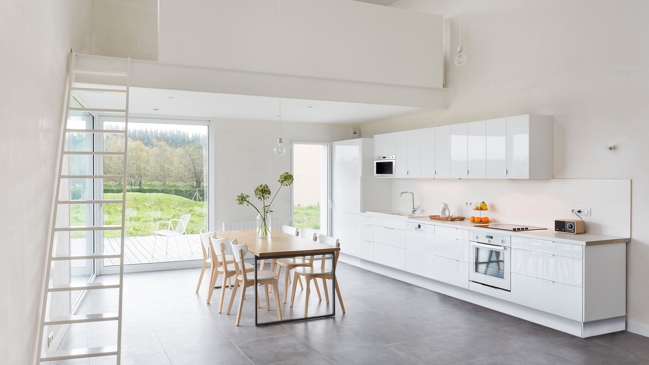 Photo of Kitchen in Loctudy