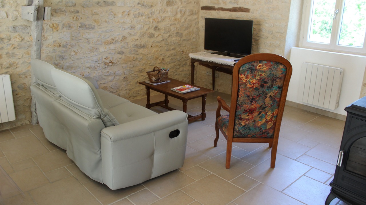 Photo of Livingroom in Saint-Cernin