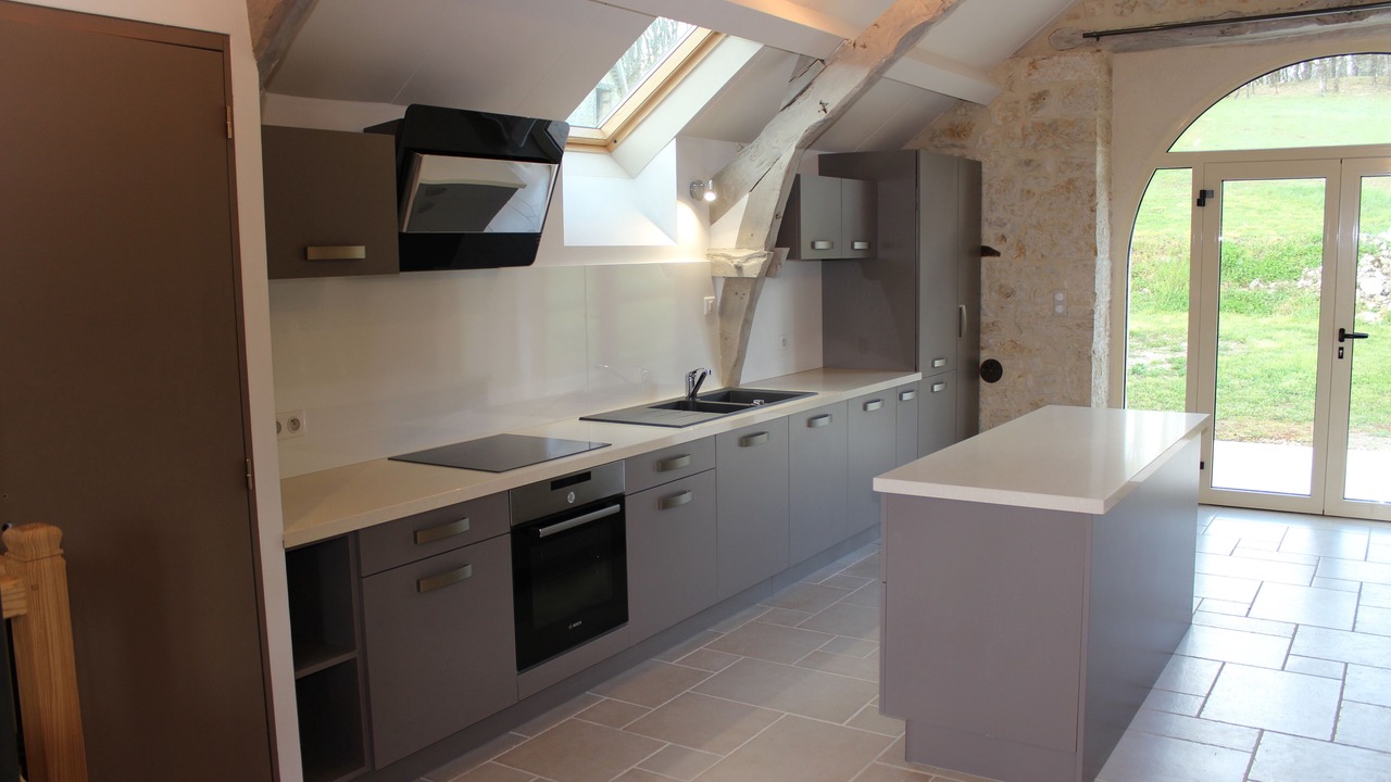 Photo of Kitchen in Saint-Cernin