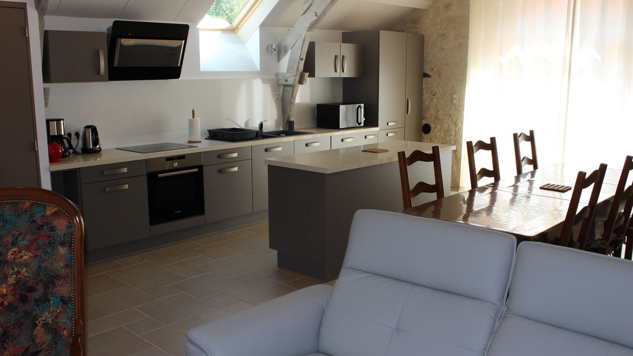 Photo of Livingroom in Saint-Cernin