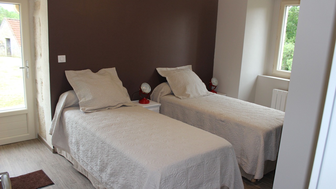 Photo of Bedroom in Saint-Cernin