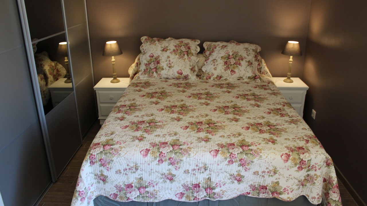 Photo of Bedroom in Saint-Cernin