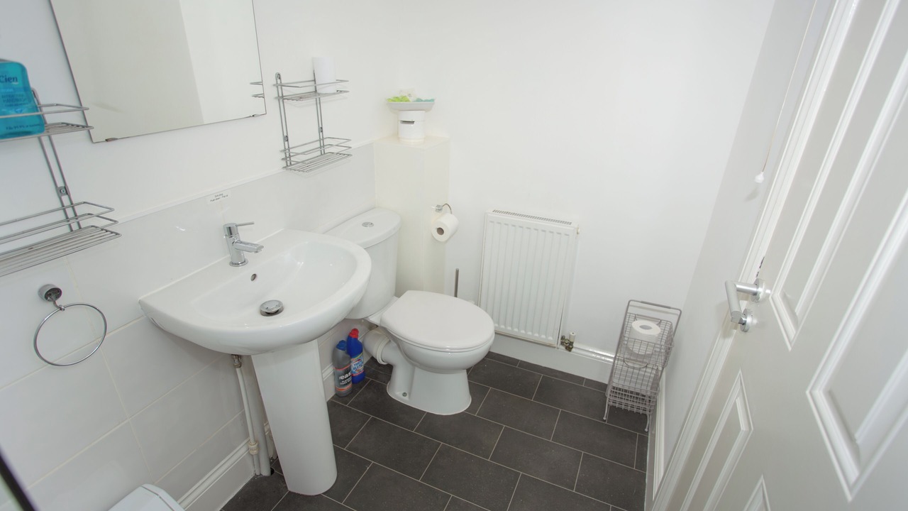 Photo of Bathroom in Stockton-on-Tees