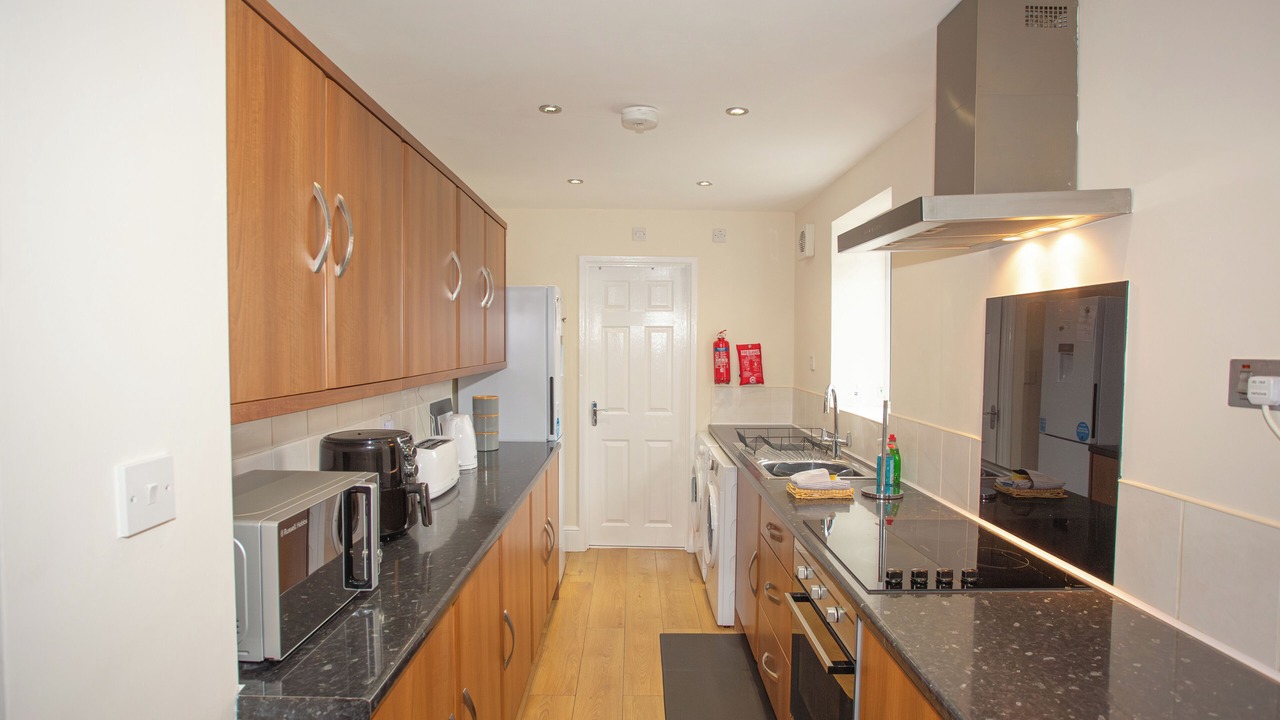 Photo of Kitchen in Stockton-on-Tees