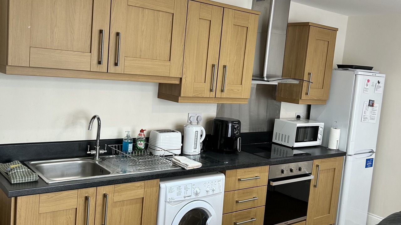 Photo of Kitchen in Stockton-on-Tees