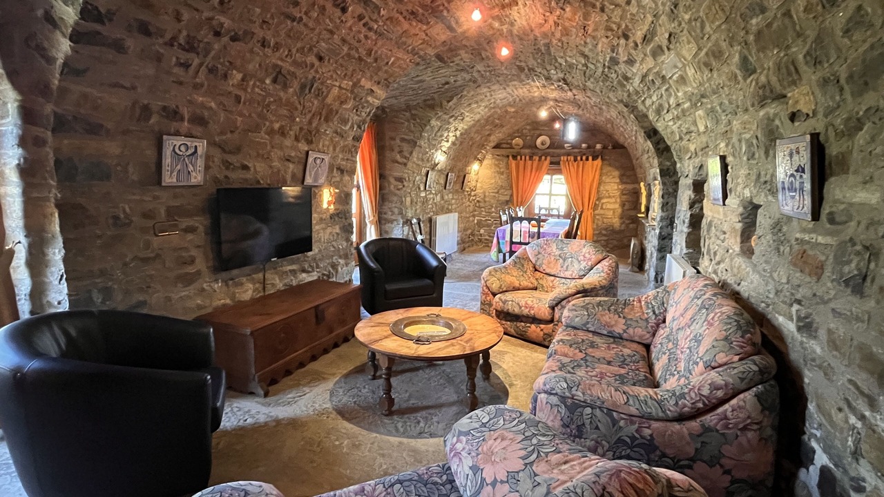 Photo of Livingroom in Coscojuela de Sobrarbe