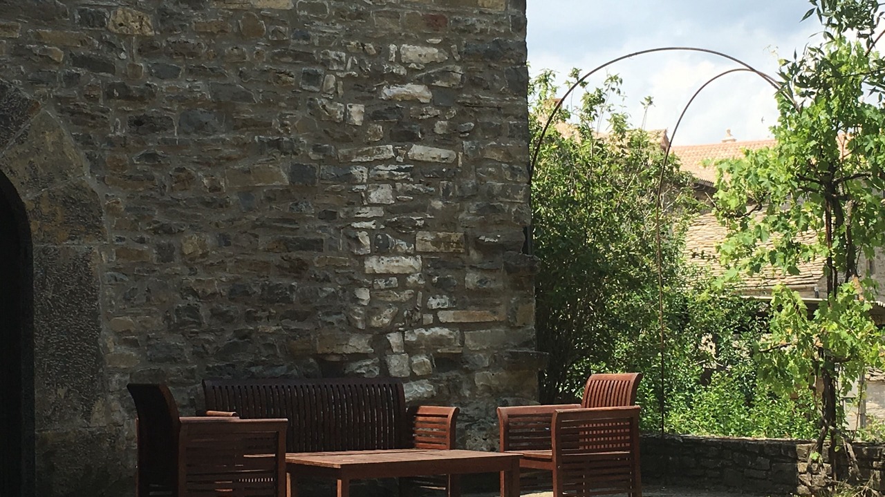 Photo of Patio Balcony in Coscojuela de Sobrarbe