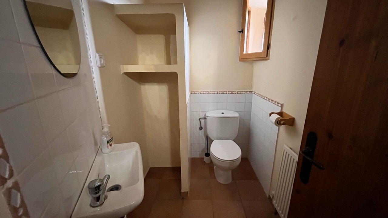 Photo of Bathroom in Coscojuela de Sobrarbe