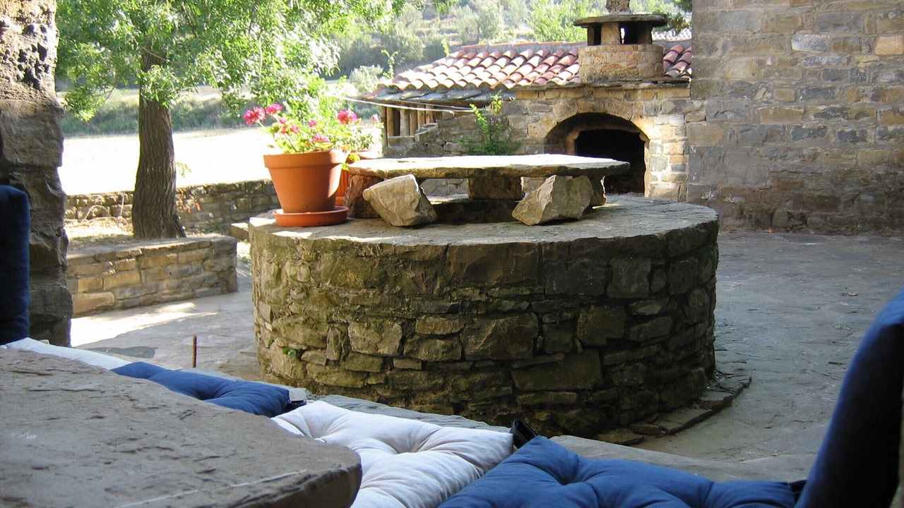 Photo of Patio Balcony in Coscojuela de Sobrarbe