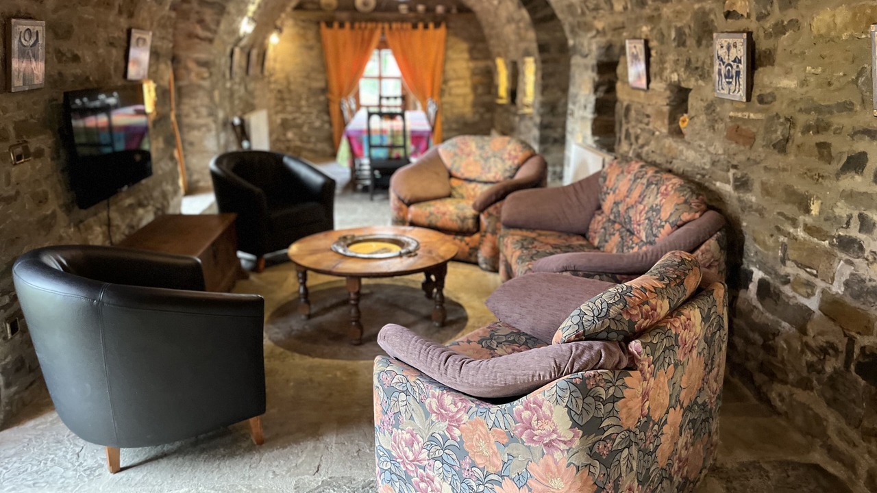 Photo of Livingroom in Coscojuela de Sobrarbe
