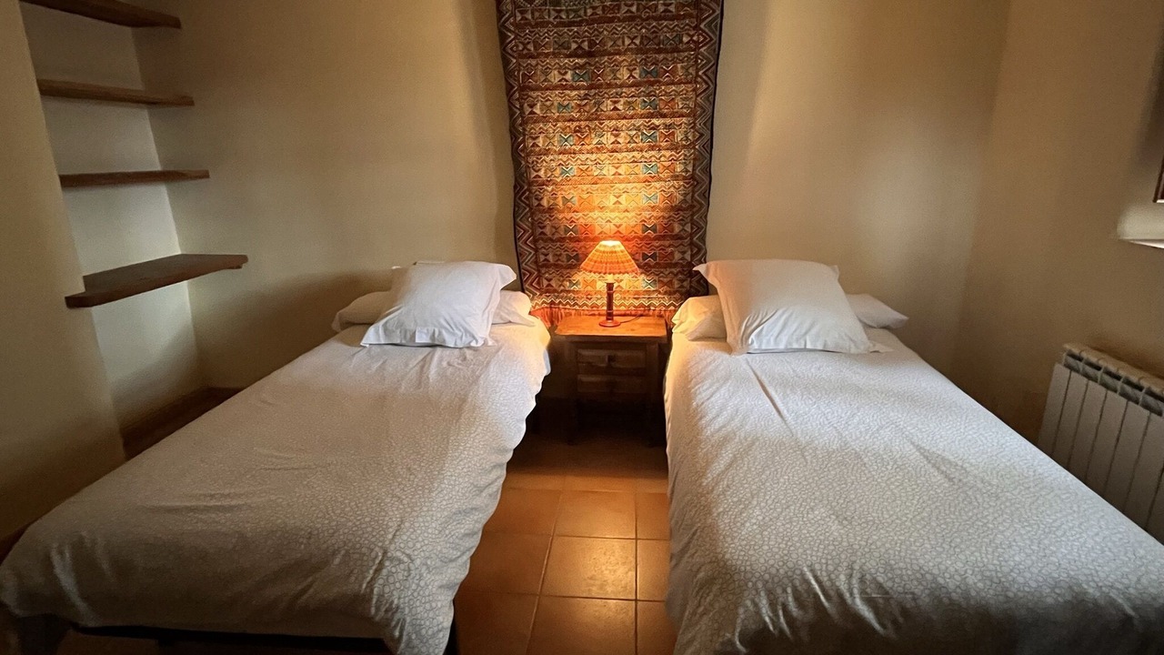 Photo of Bedroom in Coscojuela de Sobrarbe