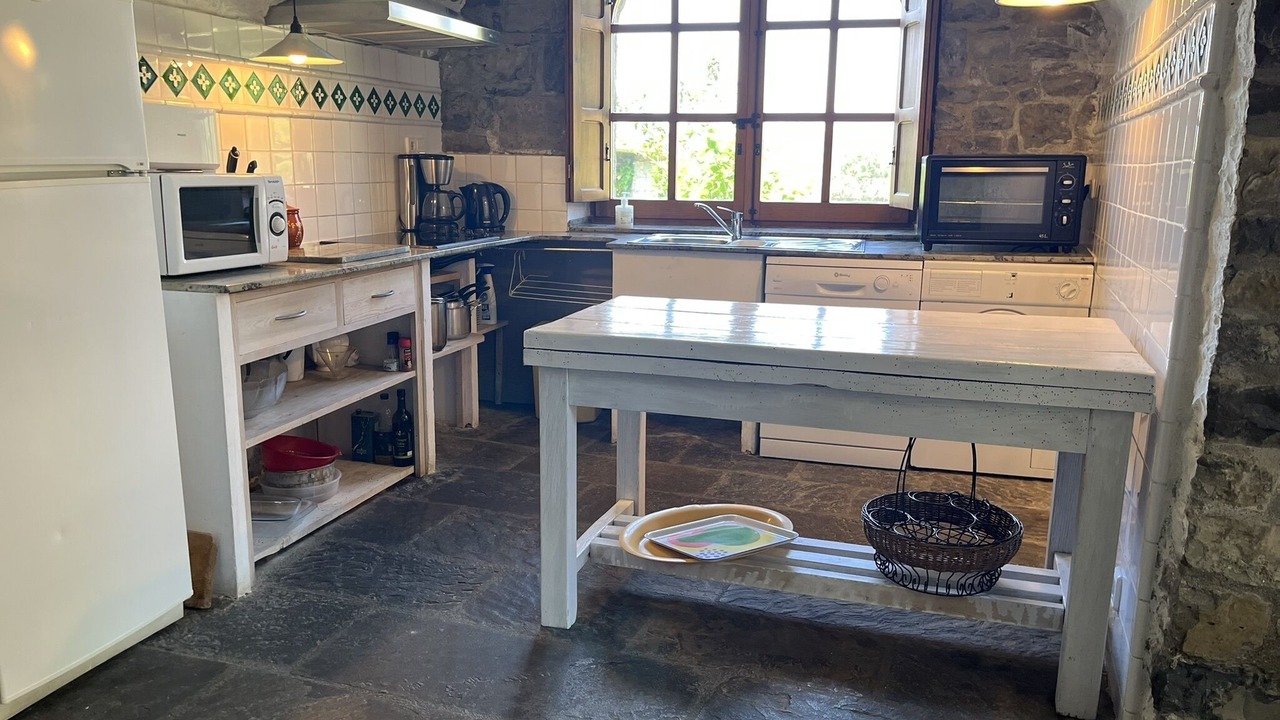 Photo of Kitchen in Coscojuela de Sobrarbe