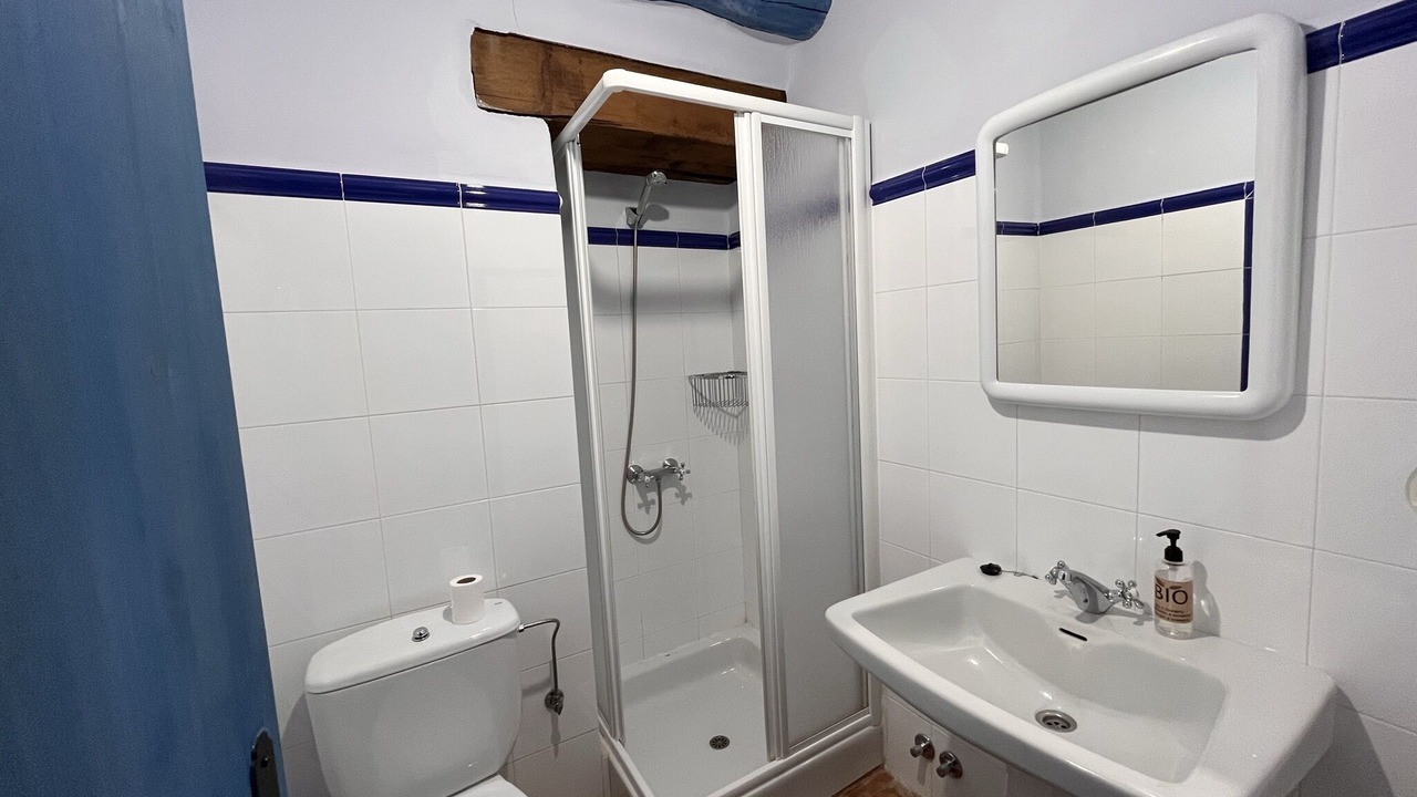 Photo of Bathroom in Coscojuela de Sobrarbe