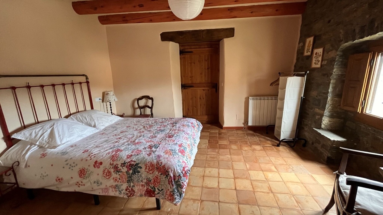 Photo of Bedroom in Coscojuela de Sobrarbe