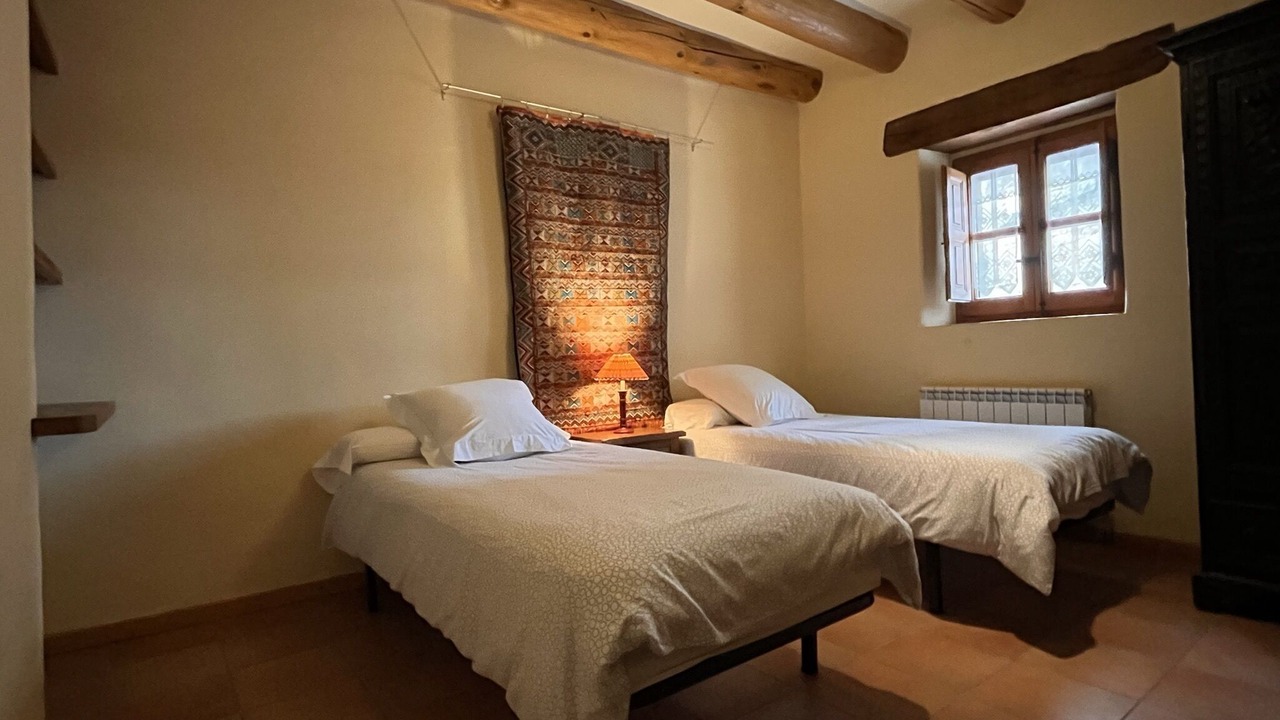 Photo of Bedroom in Coscojuela de Sobrarbe