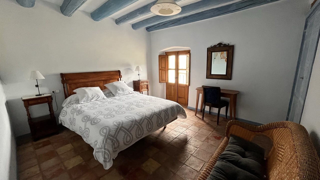 Photo of Bedroom in Coscojuela de Sobrarbe