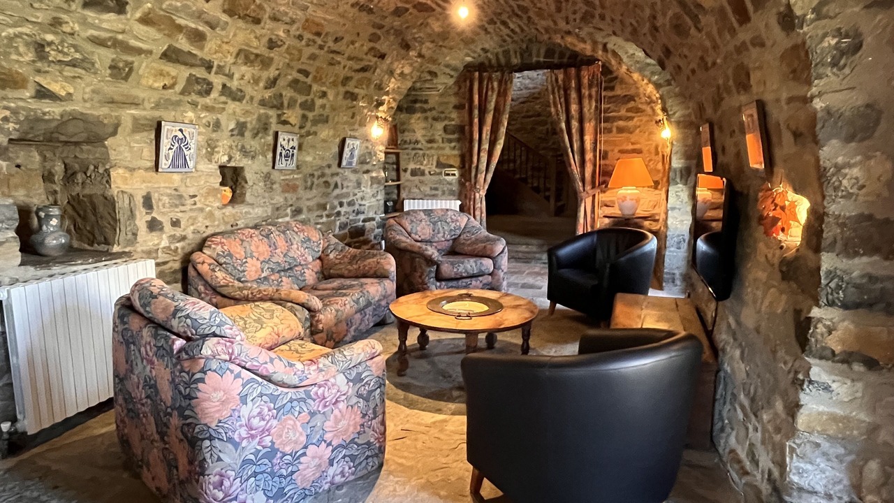 Photo of Livingroom in Coscojuela de Sobrarbe