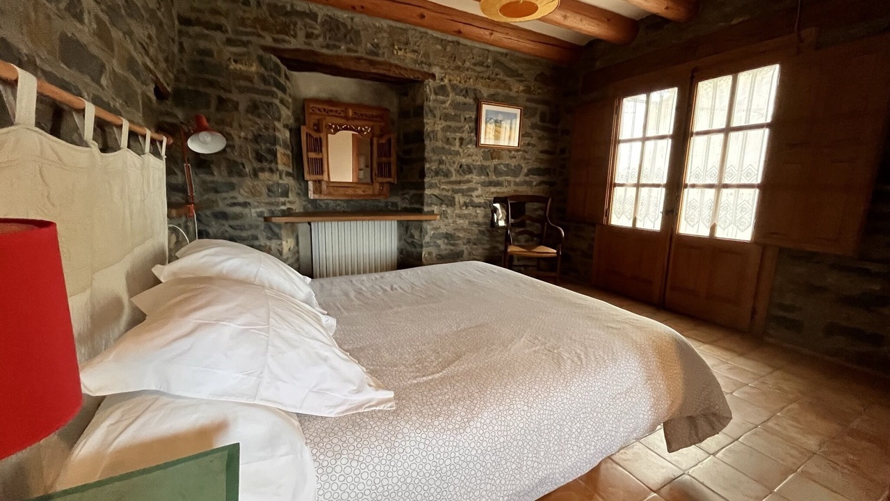 Photo of Bedroom in Coscojuela de Sobrarbe