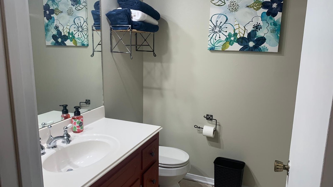 Photo of Bathroom in Mount Ida