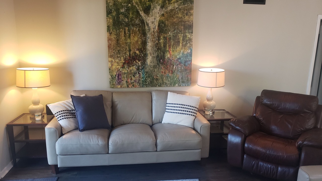 Photo of Livingroom in Mount Ida
