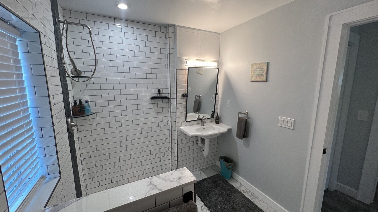Photo of Bathroom in Crescent Lake