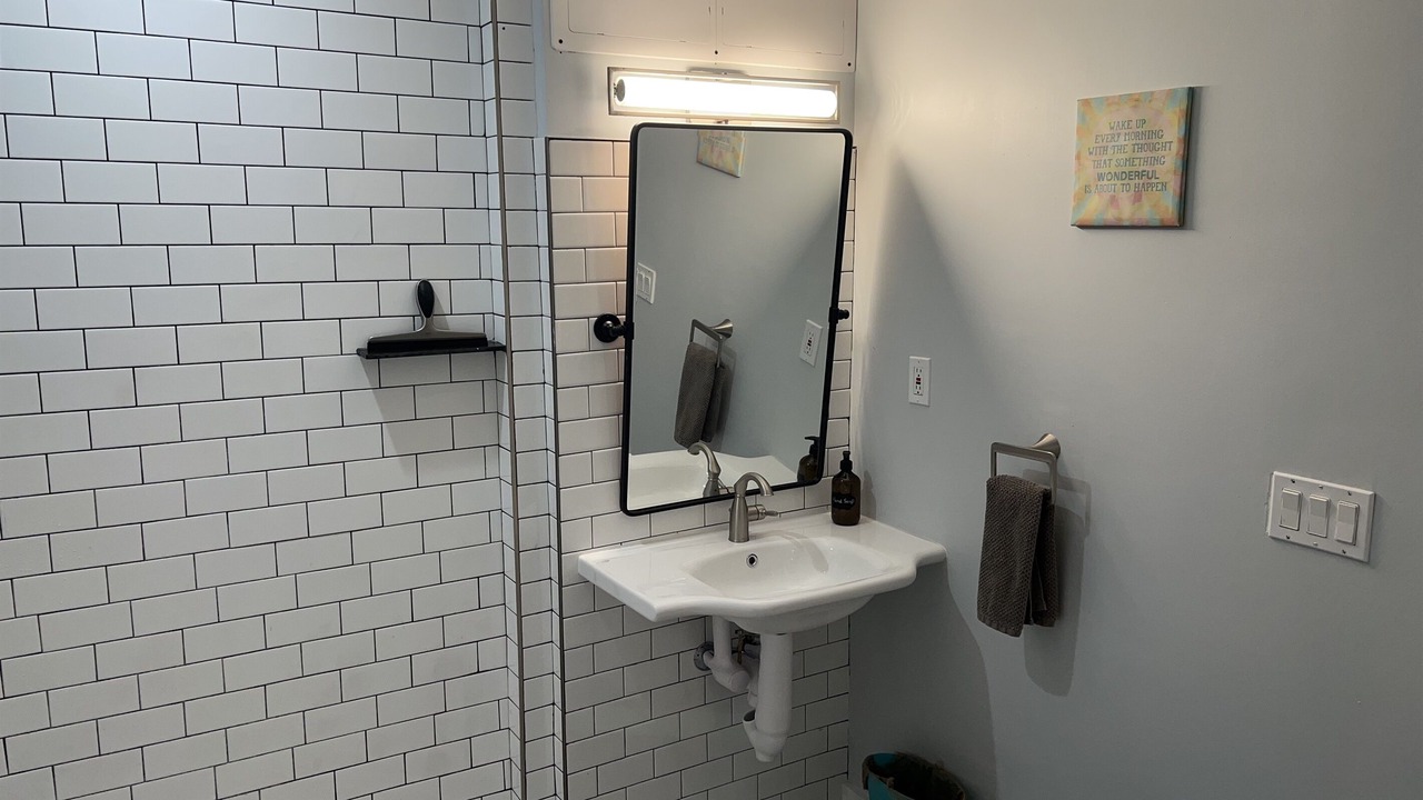 Photo of Bathroom in Crescent Lake