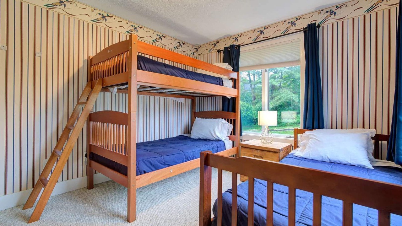 Photo of Bedroom in Quechee