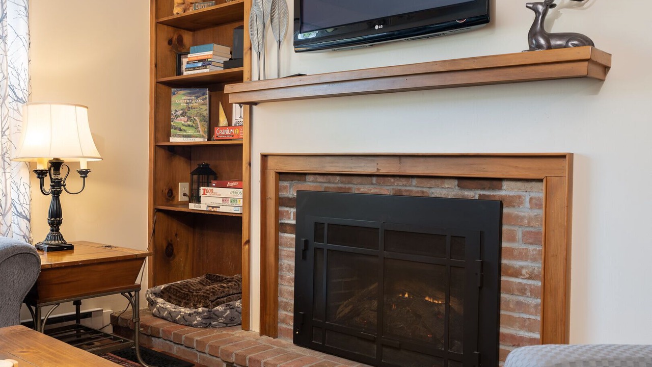 Photo of Livingroom in Quechee
