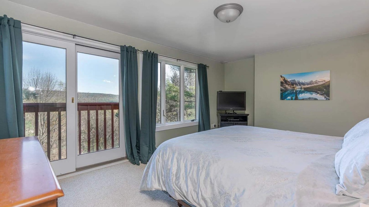 Photo of Bedroom in Quechee