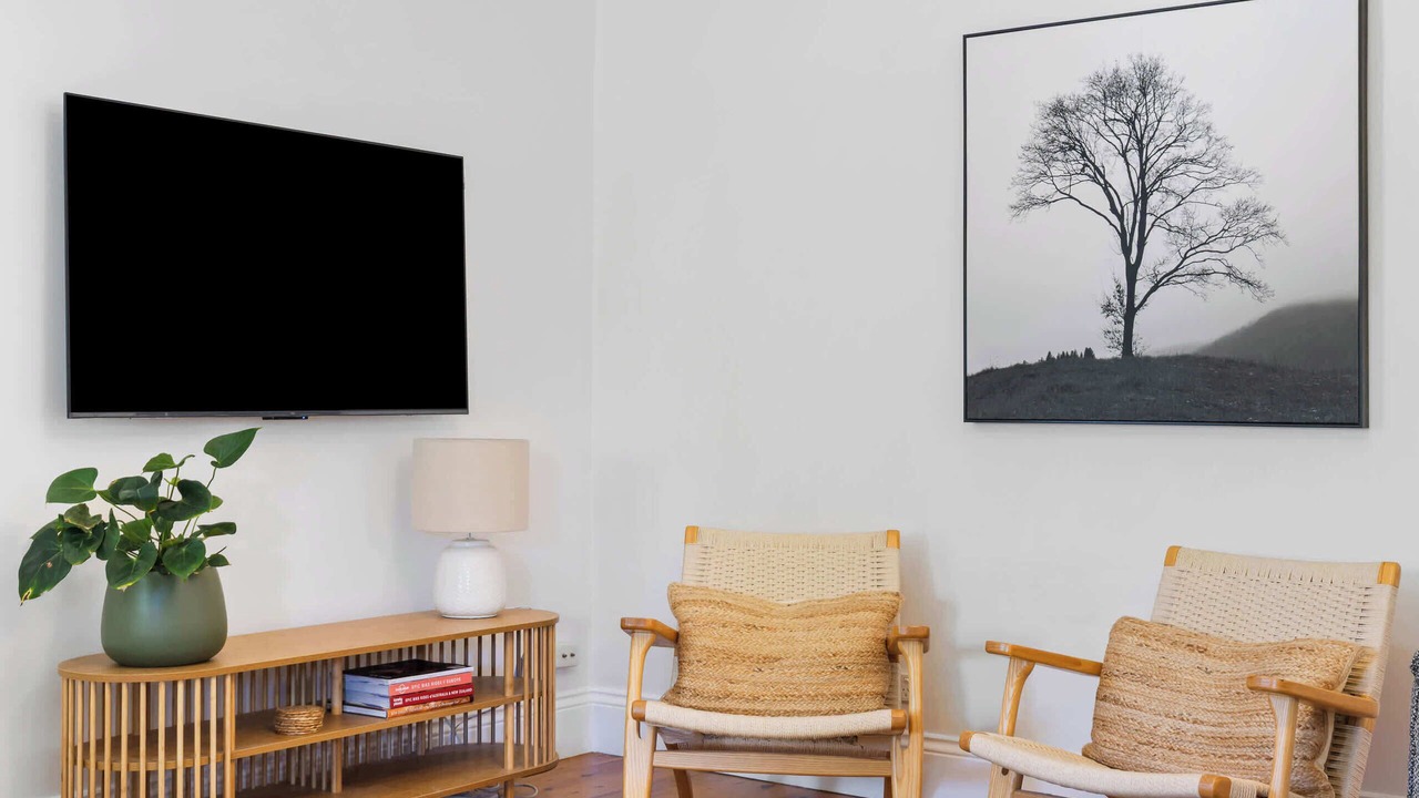 Photo of Livingroom in Orange