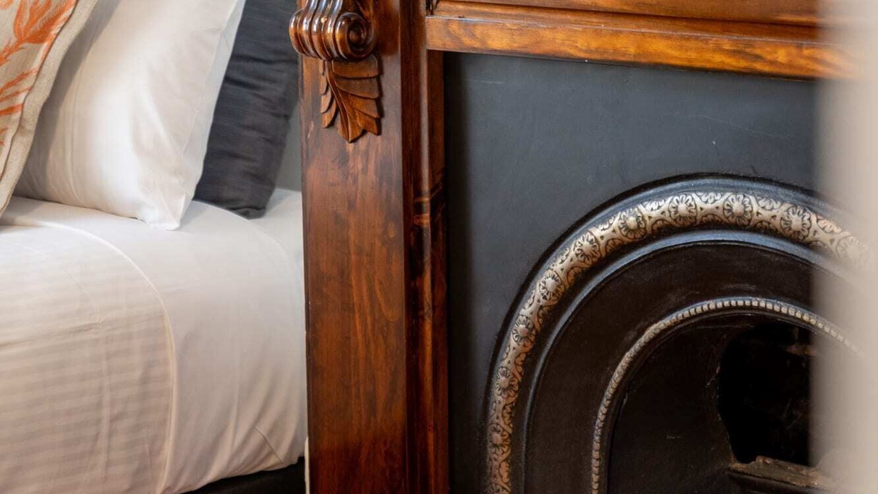 Photo of Bedroom in Orange