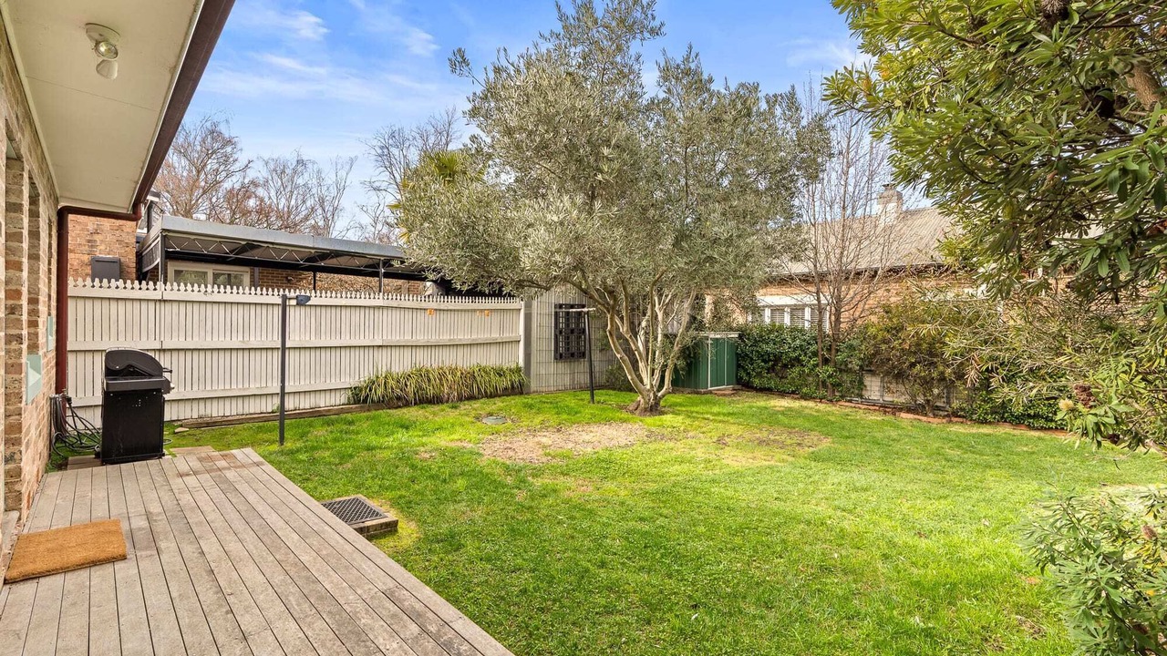 Photo of Patio Balcony in Orange