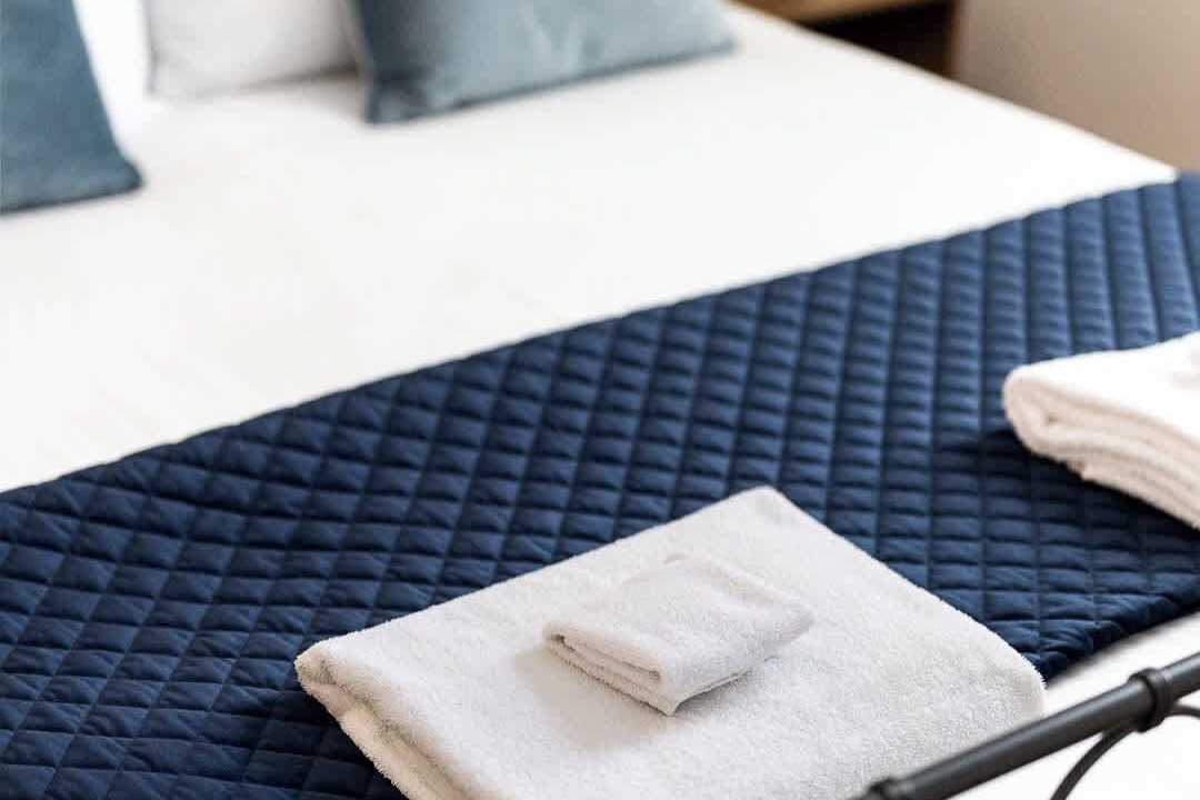 Photo of Bedroom in Orange