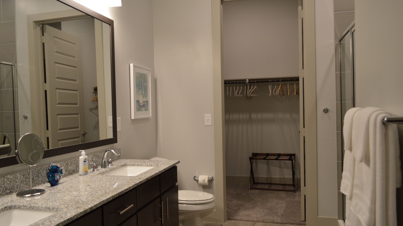 Photo of Bathroom in Fort Worth