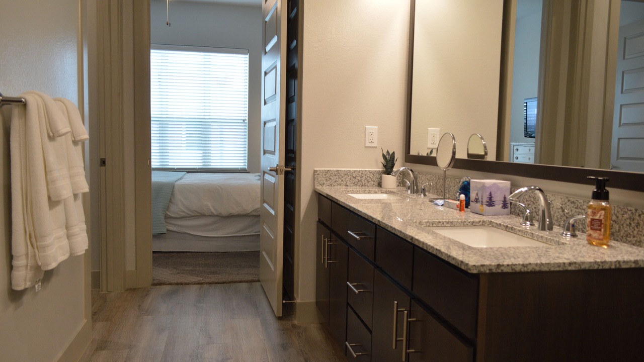 Photo of Bathroom in Fort Worth