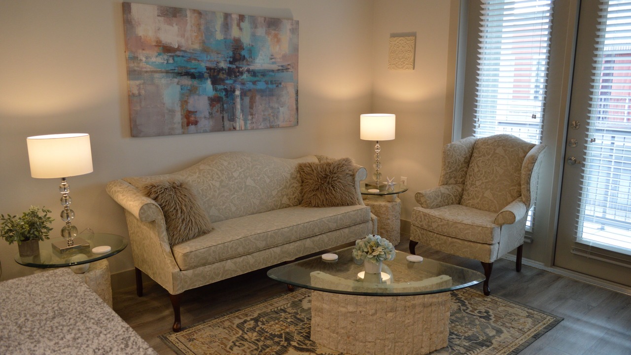 Photo of Livingroom in Fort Worth