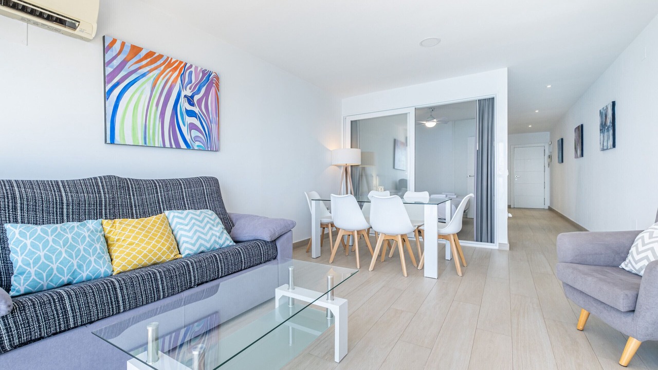 Photo of Livingroom in Benidorm