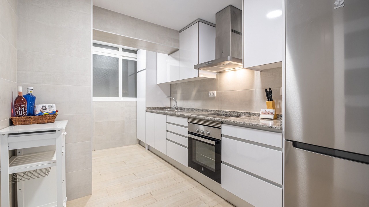 Photo of Kitchen in Benidorm